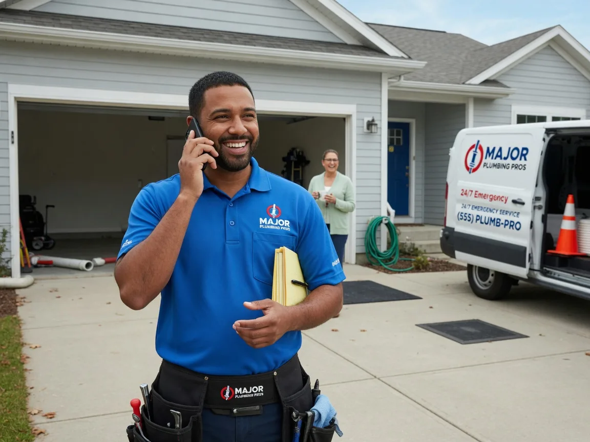 Drain Cleaning Services Merrillan, WI FAQs